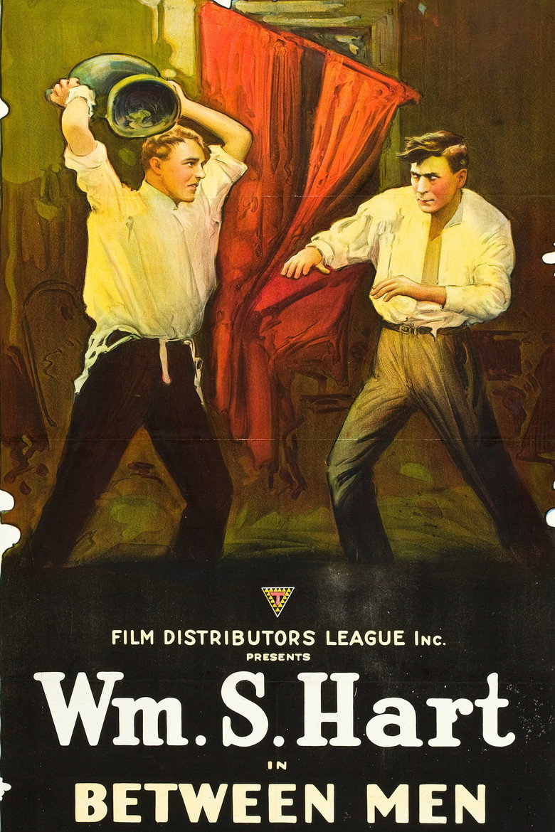 Film poster: Between Men