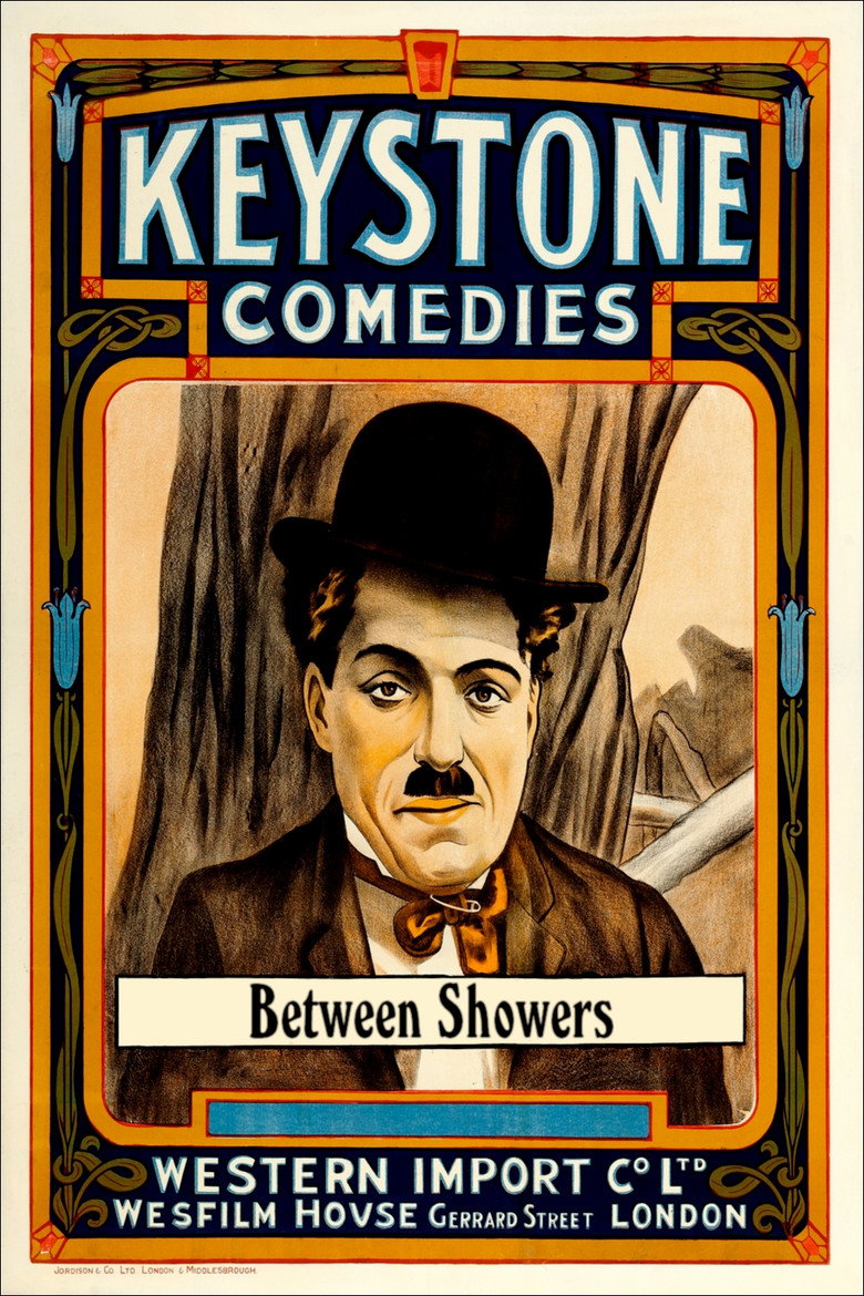 Filmposter: Between Showers