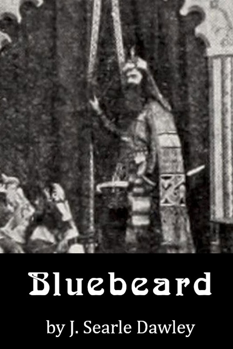 Filmposter: Bluebeard