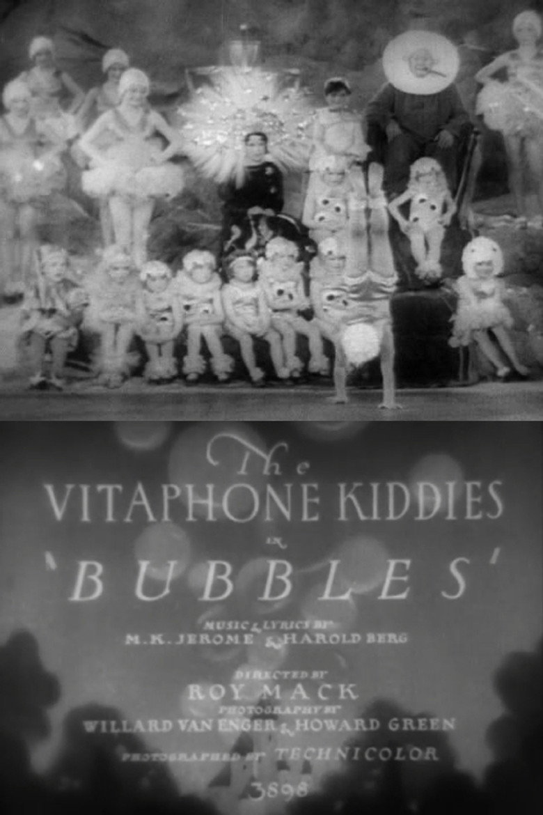Αφίσα ταινίας: Bubbles!