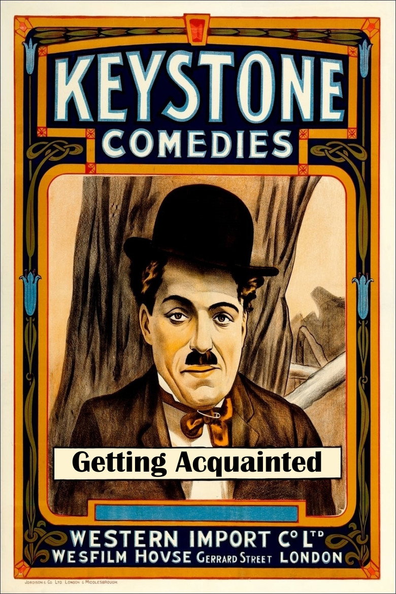 Filmposter: Getting Acquainted