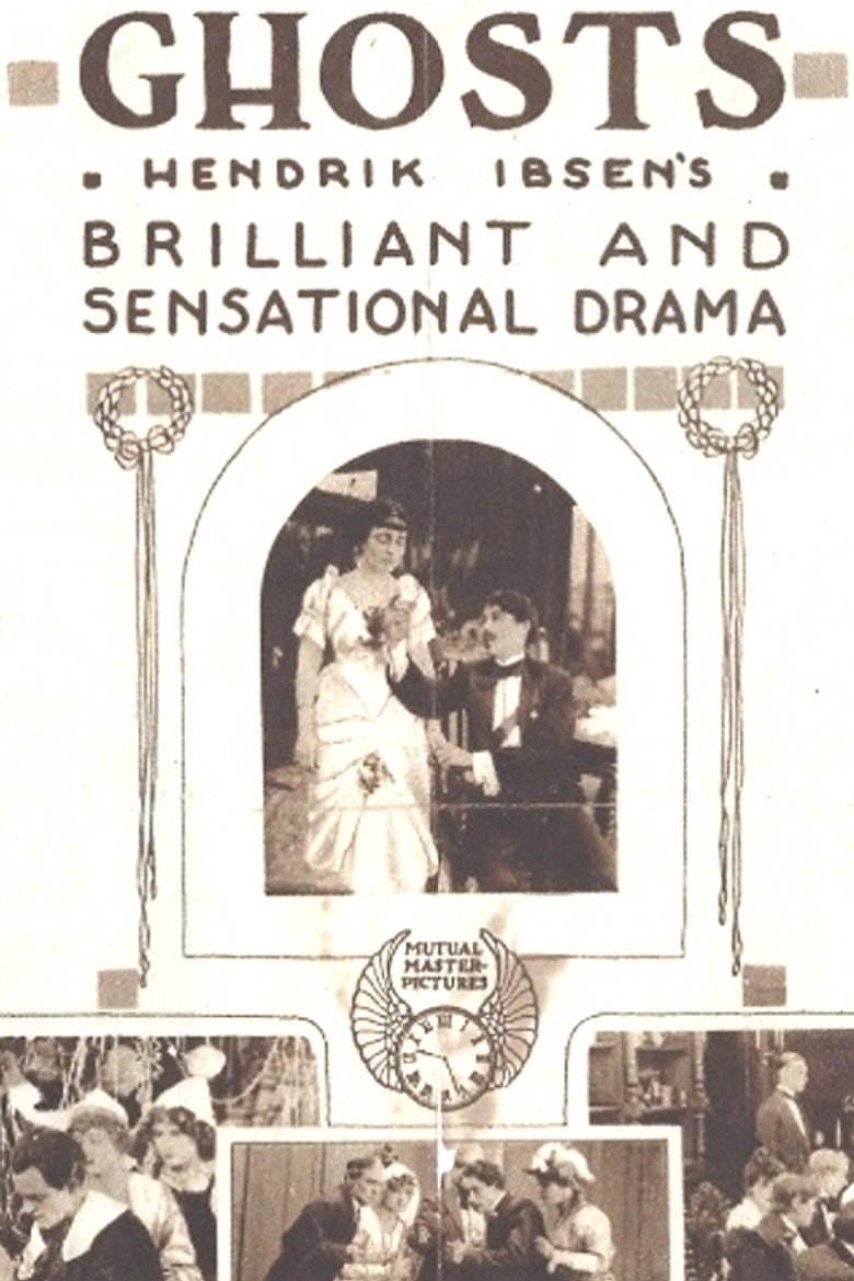 Poster ng Pelikula: Ghosts