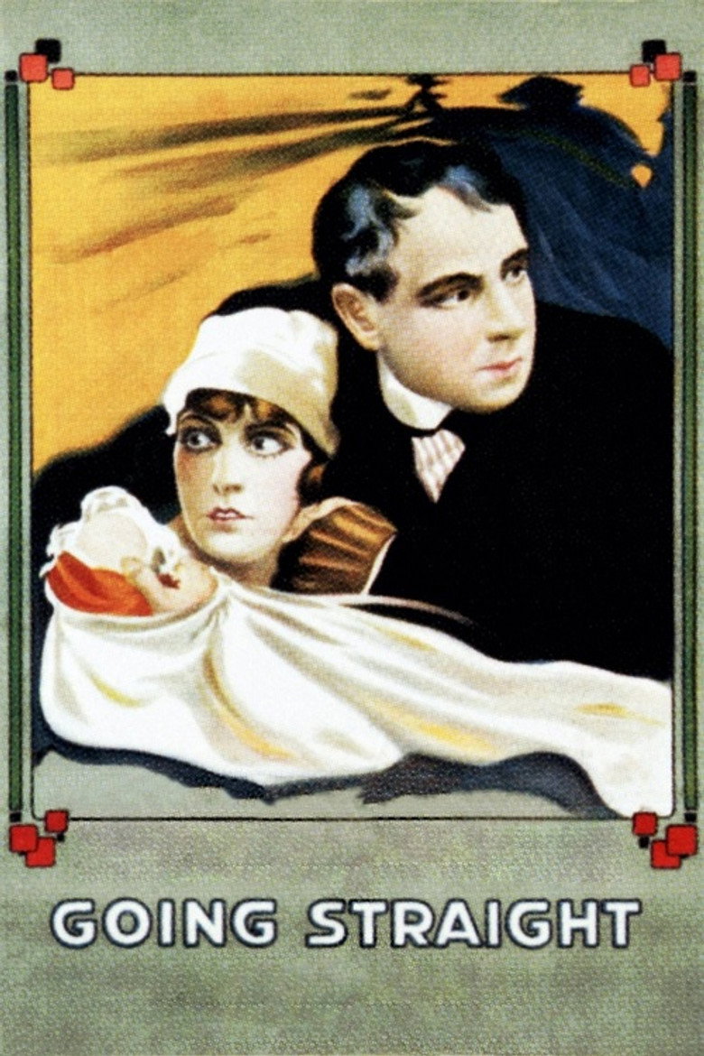 Affiche du film : Going Straight