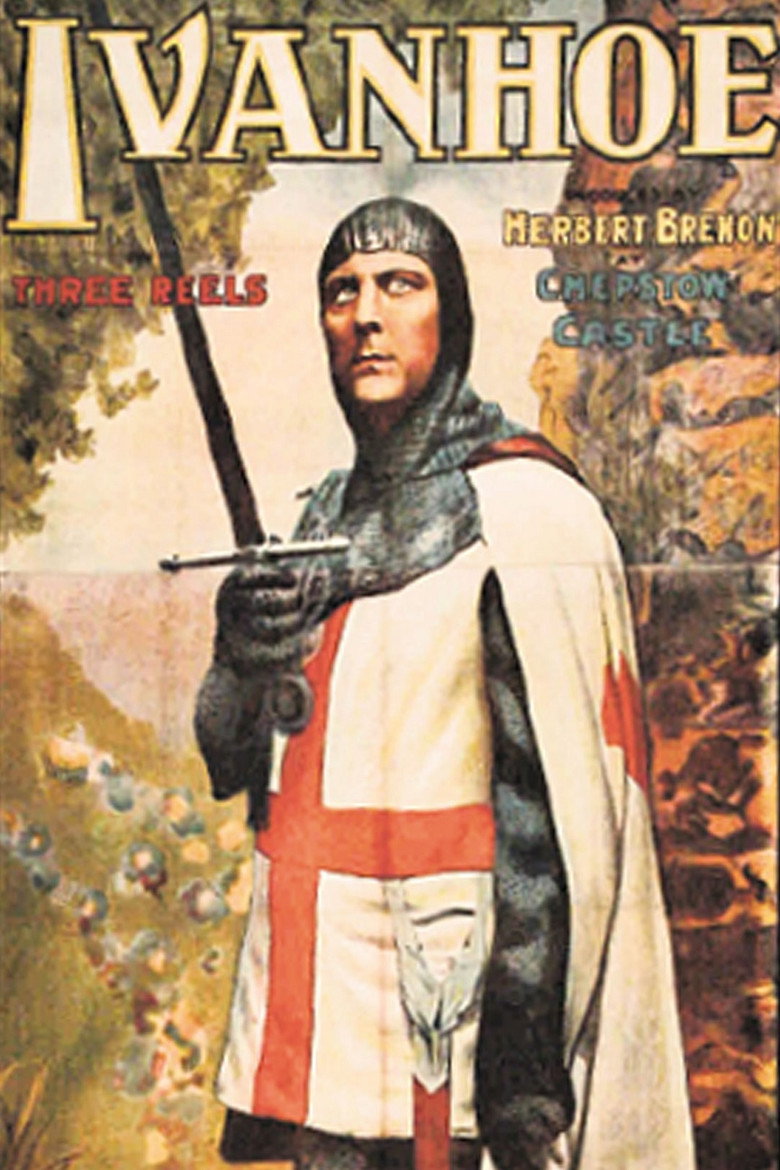 Affiche du film : Ivanhoe