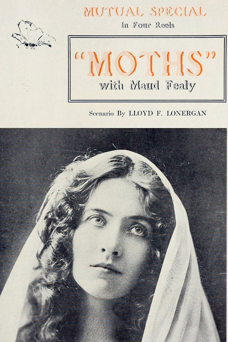 Film poster: Moths