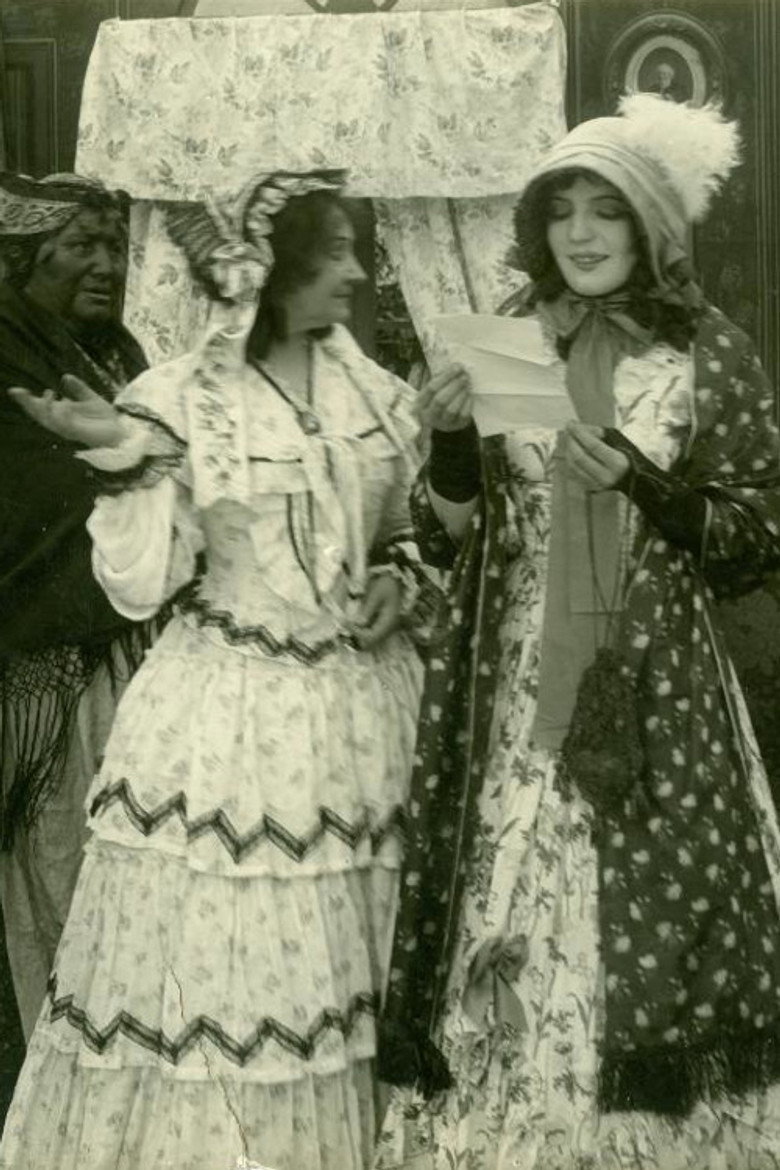 Filmposter: Old Mammy's Secret Code