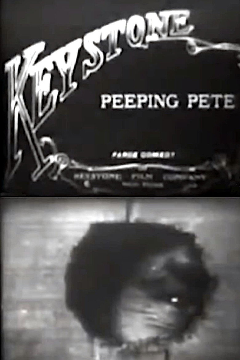 Filmposter: Peeping Pete