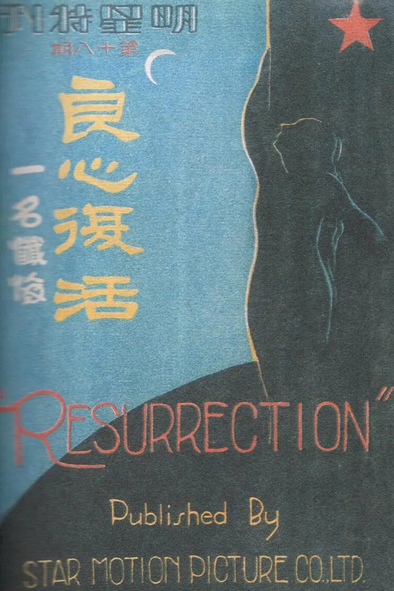 Poster Film: Resurrection