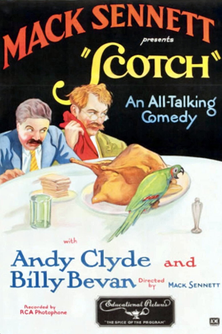 Filmski plakat: Scotch