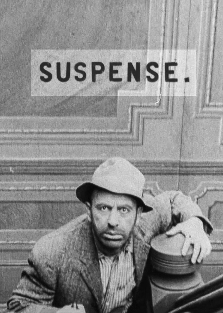 Locandina: Suspense.