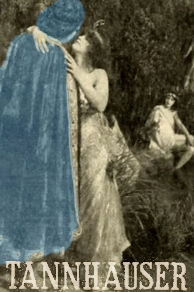 Filmposter: Tannhäuser