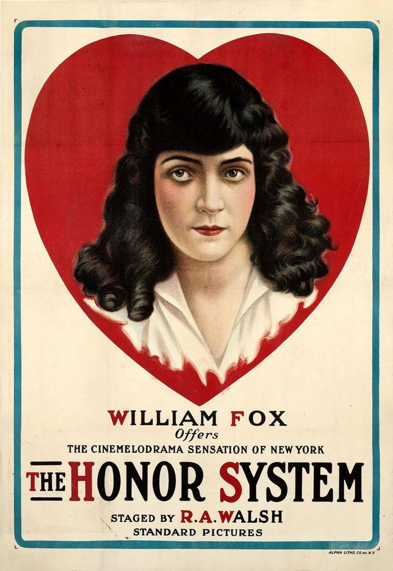Film poster: The Honor System