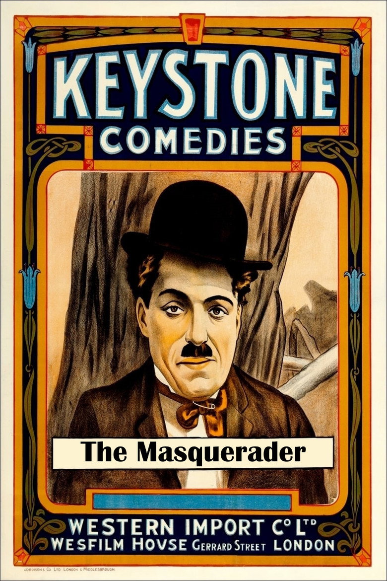 Filmposter: The Masquerader