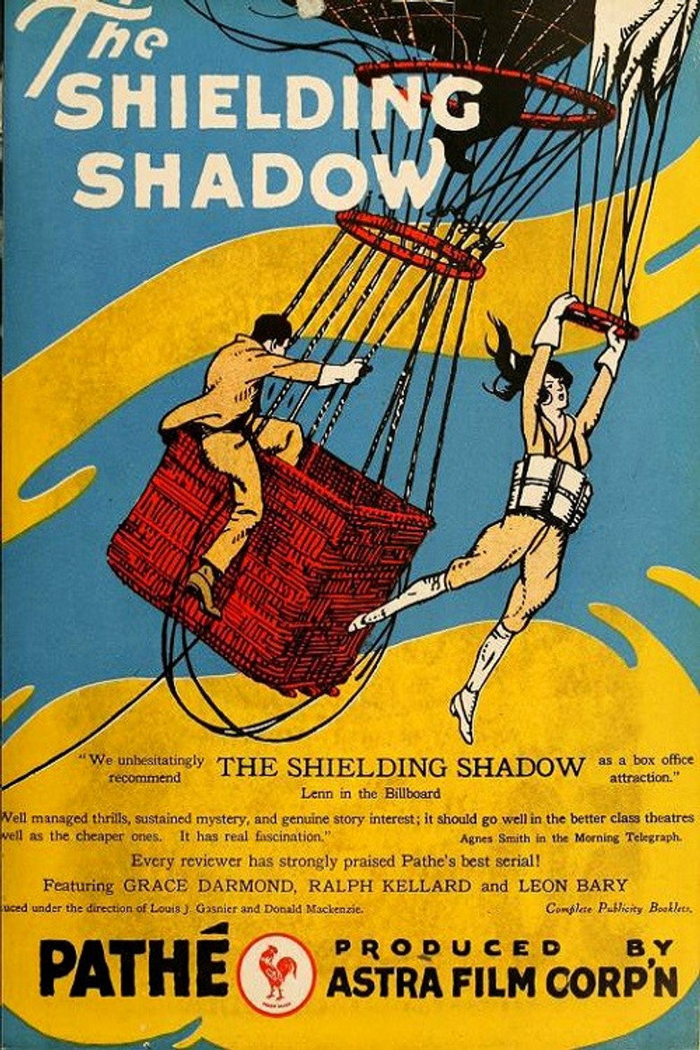 Locandina: The Shielding Shadow
