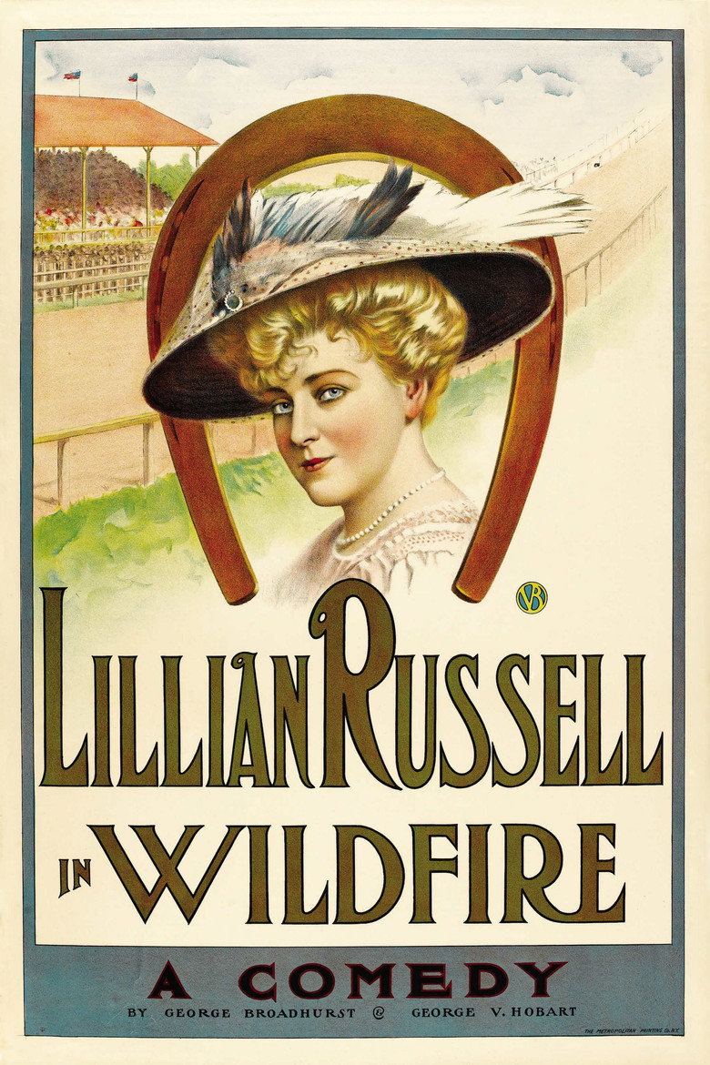 Filmposter: Wildfire